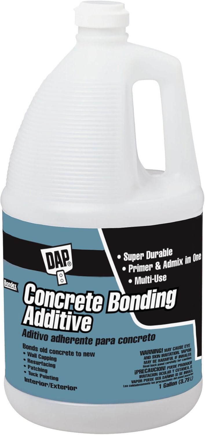 1 qt Dap 02131 Concrete Bonder Multi-Purpose Concrete Bonding Additive : Industrial & Scientific
