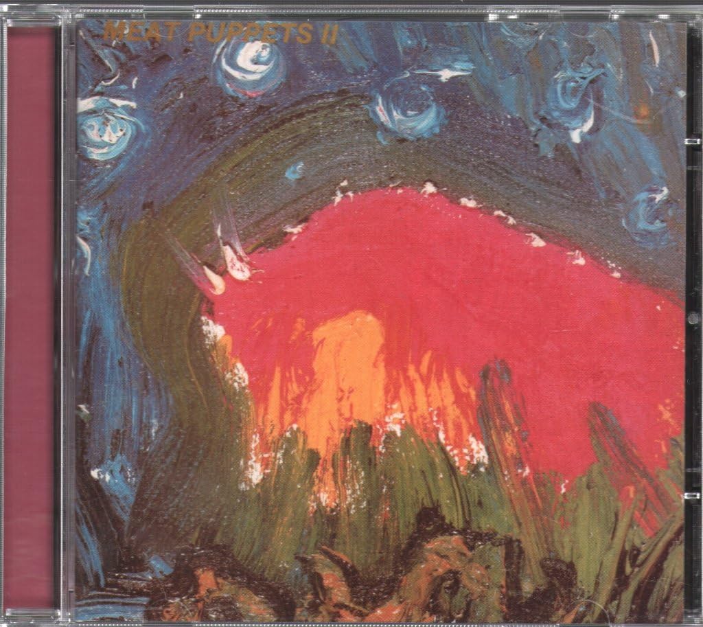 Meat Puppets Ii
