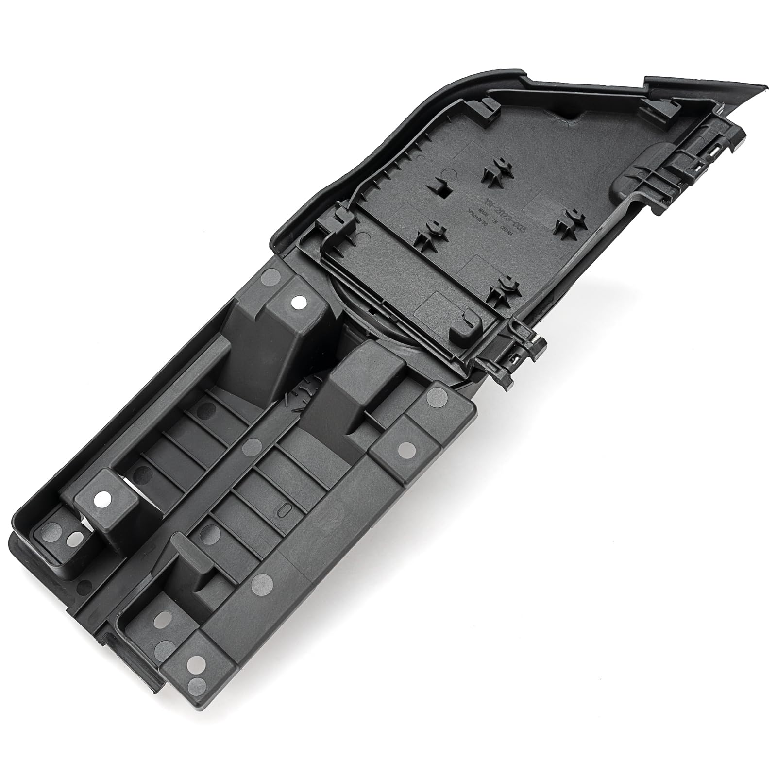 Fuel GAS Filler Pocket Housing Hinge Door Compatible With 2015-2023 Ford Transit Van Replace# CK4Z-5427936-A, CK4Z-5427936-F