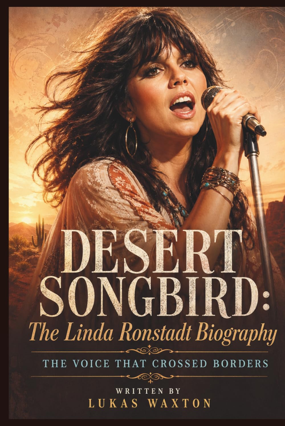 Desert Songbird: The Linda Ronstadt Biography: The Voice That Crossed Borders