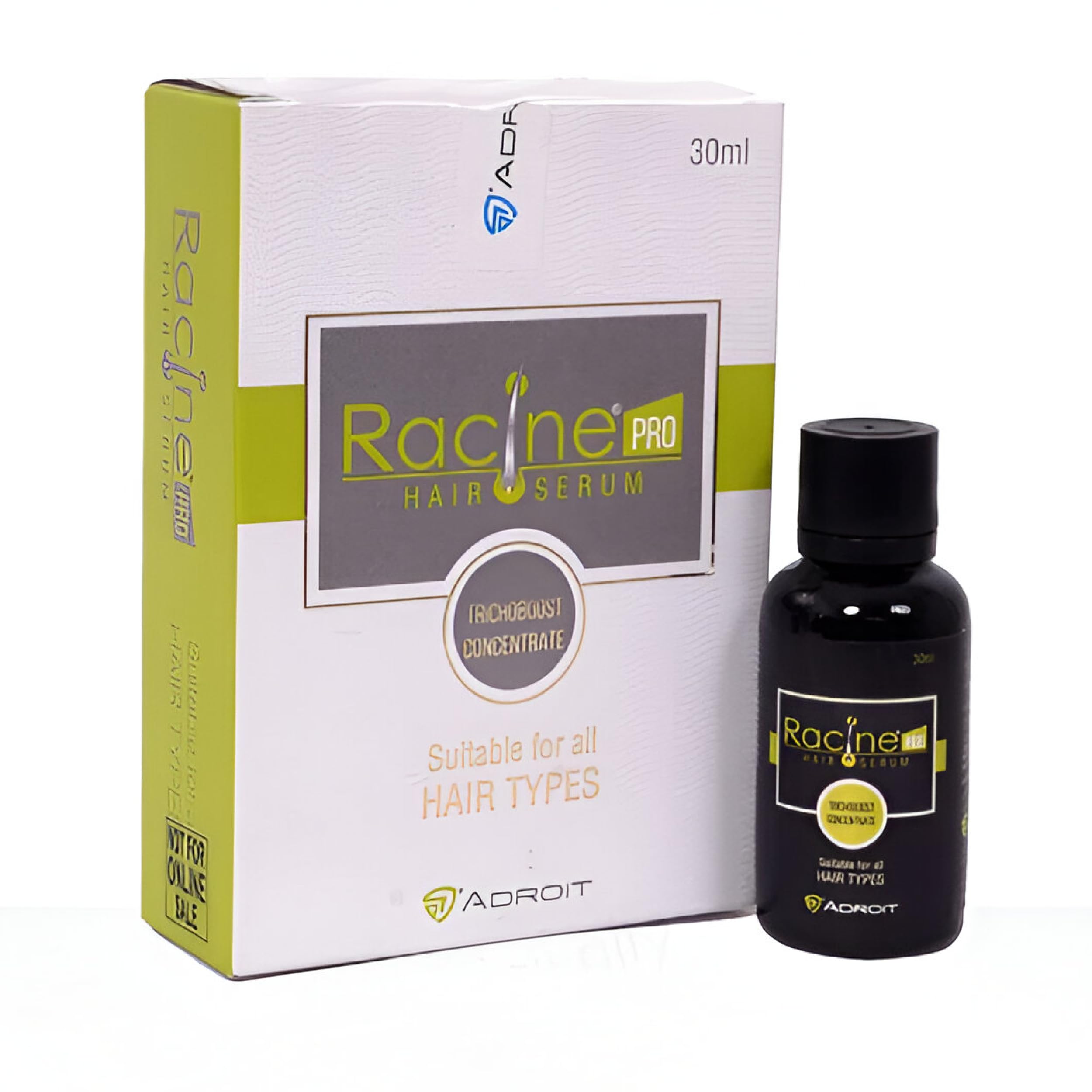 MAHADEV Racine Pro Hair Serum, 30ml, Suitable for All Hair Types-image-18