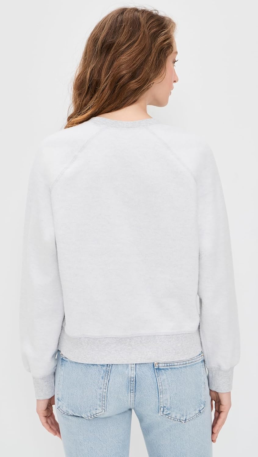 Marine Layer Women's Cloud 9 Fleece Reversible Sweatshirt - Image 3