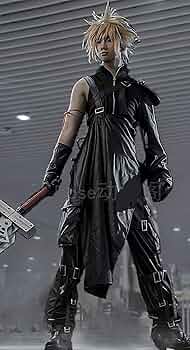 Amazon.co.jp: ファイナルファンタジー FF7 クラウド ストライフ
