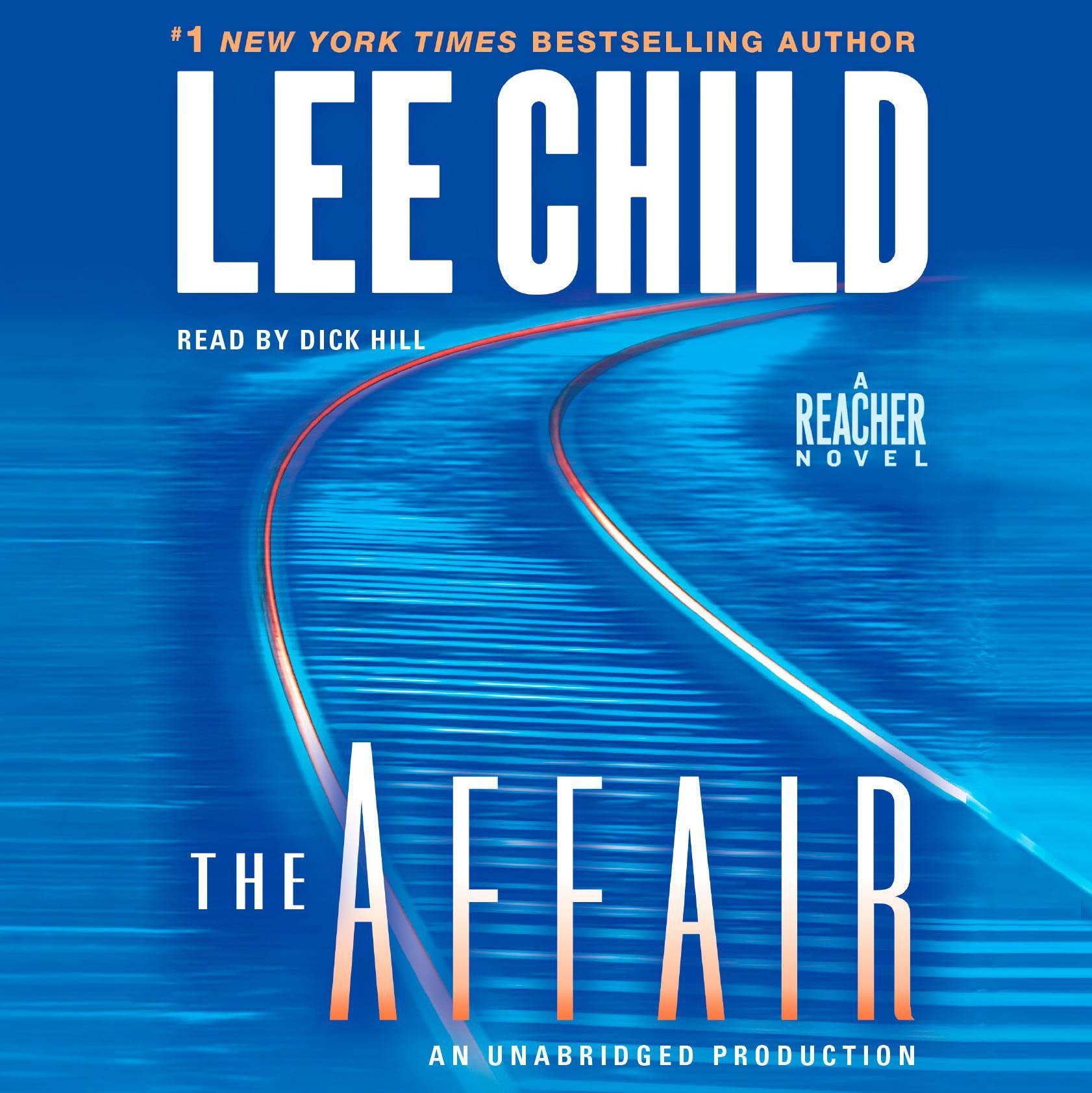 Cover art for The Affair
