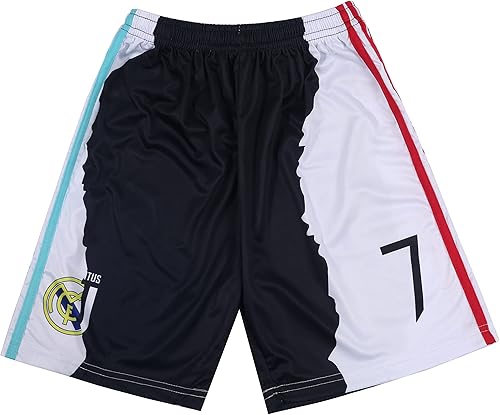 Miniatura 6 de sSendy Custom Portugal #7 Ronaldo - Camiseta de fútbol juvenil para niños