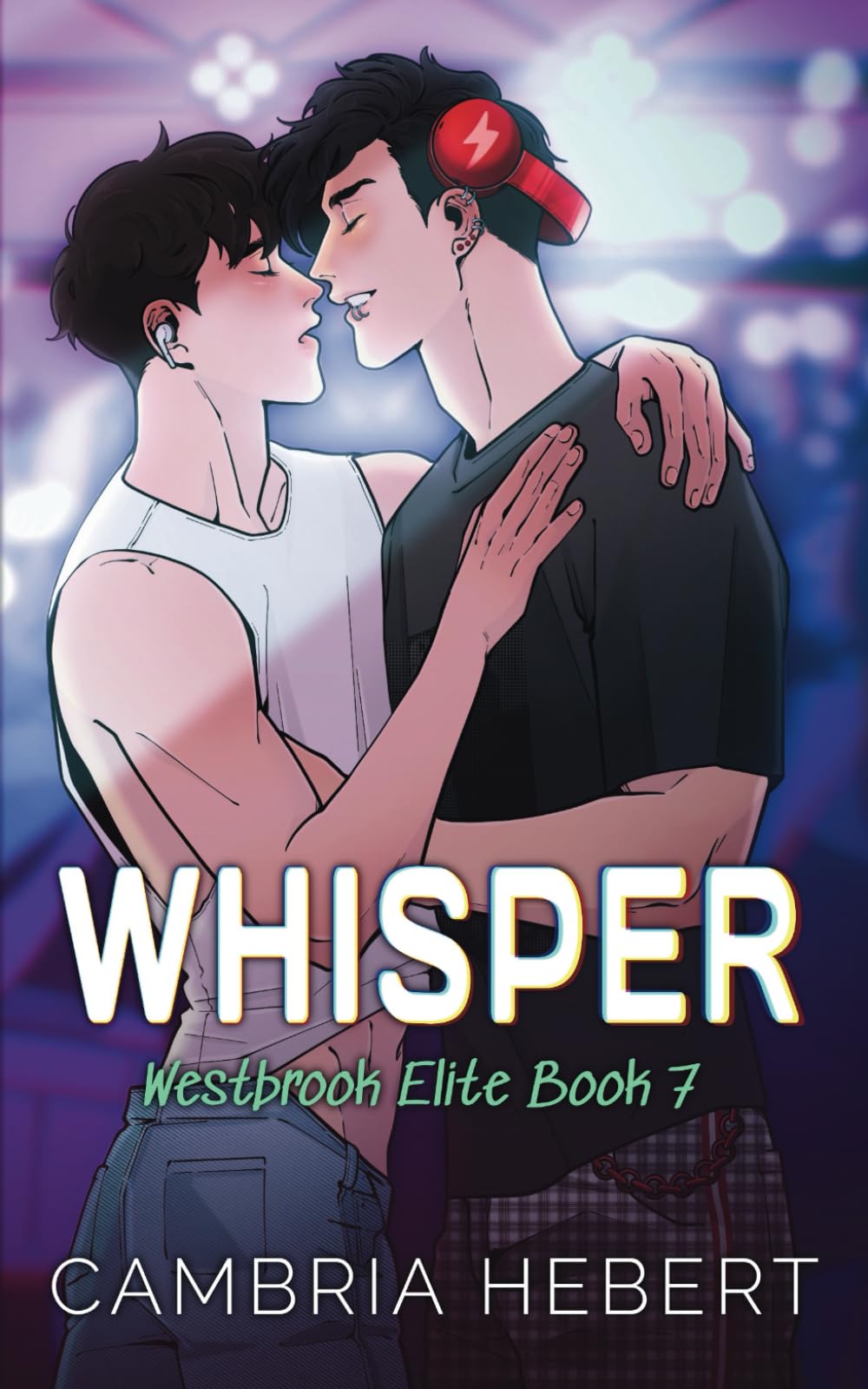 Whisper Special Edition Paperback (Westbrook Elite Special Editions)