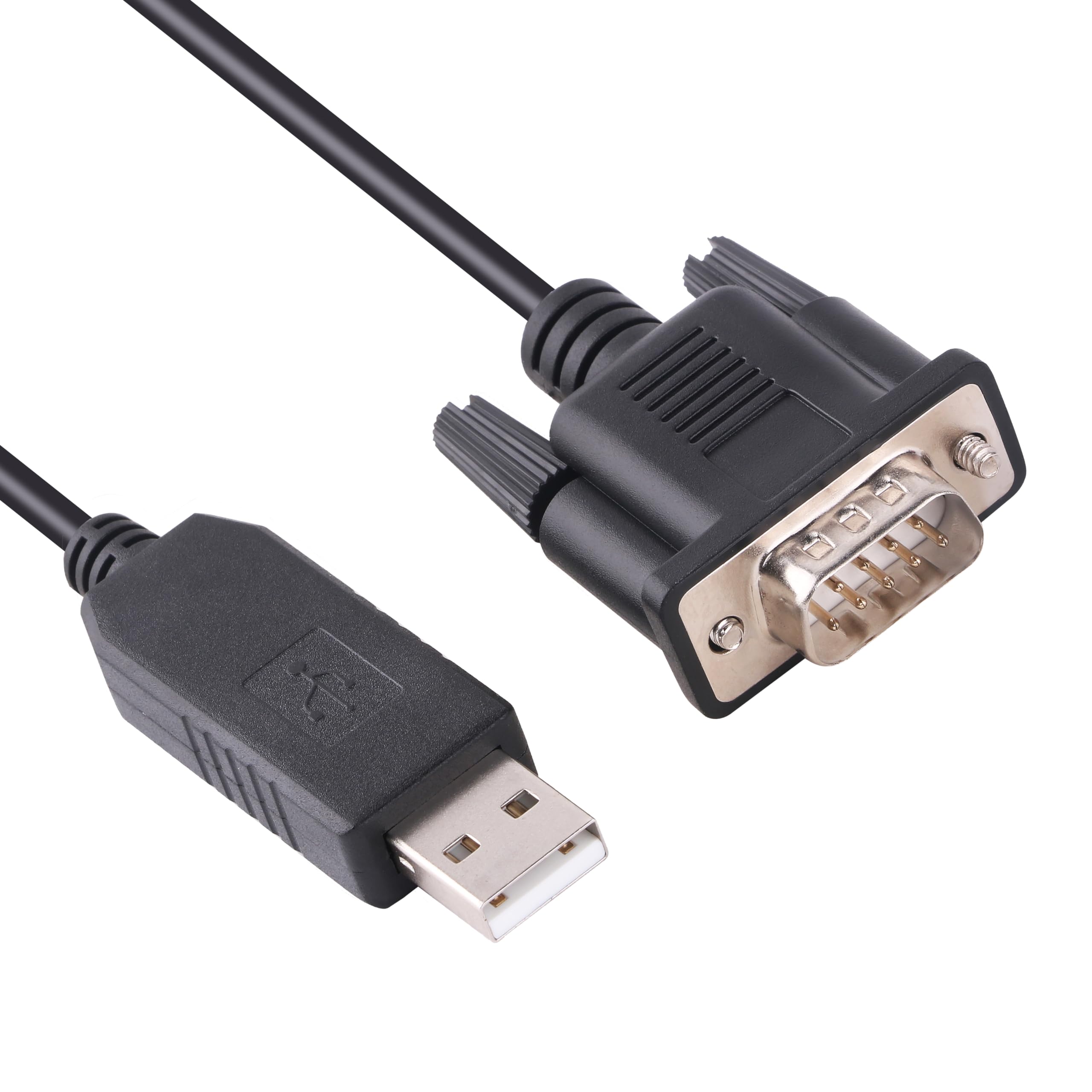 Kabel komunikacyjny szeregowy do APC UPS 940 0024c SUA-1000ICH SUA-1500ICH, FTDI USB Wznów Domyślne ustawienie kabla (1,8 m)