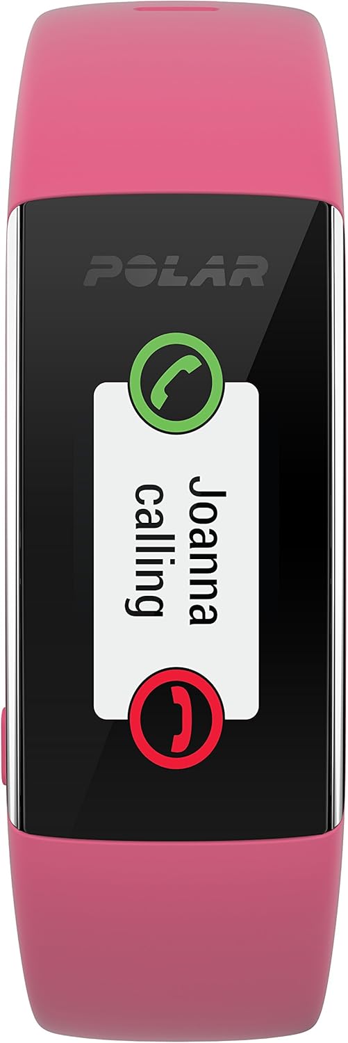 Polar A360 Fitness Tracker with Wrist Heart Rate Monitor