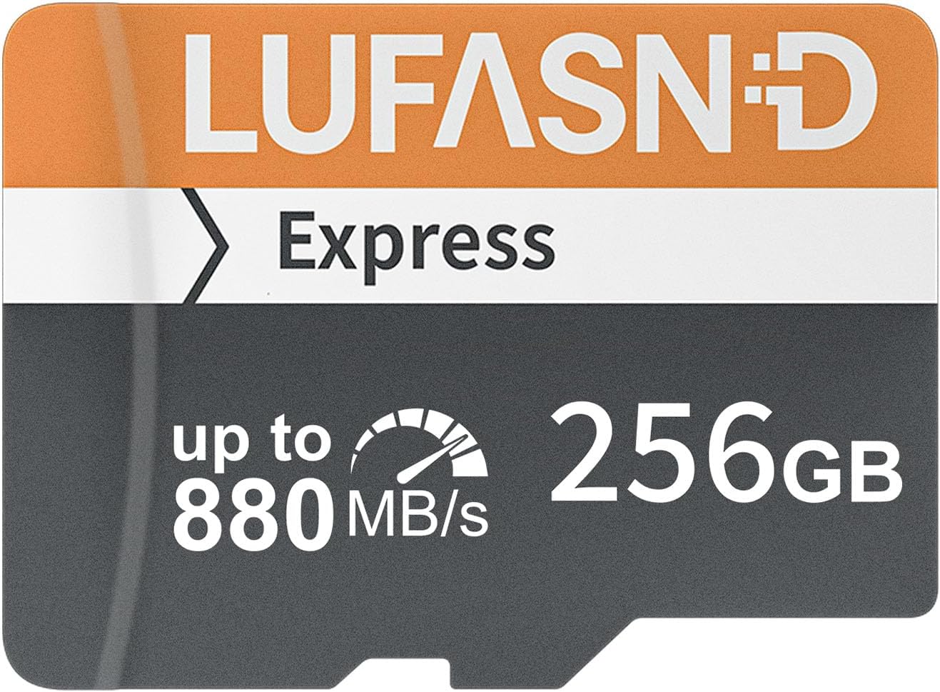 256GB microSD Express Card, Up...