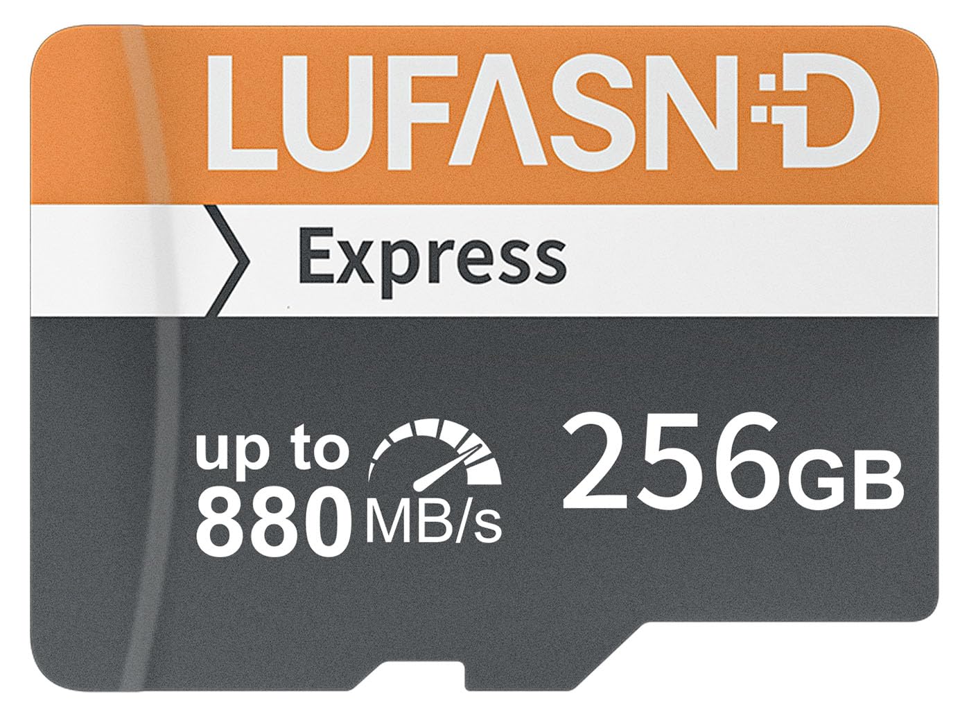 256GB microSD Express Card, Up 256GB