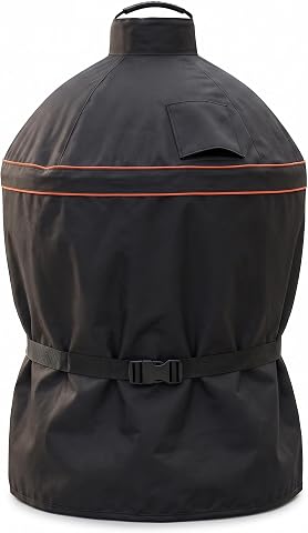 Grill Cover, Fits Kamado Joe Classic Joe I II III, 33 x 4...