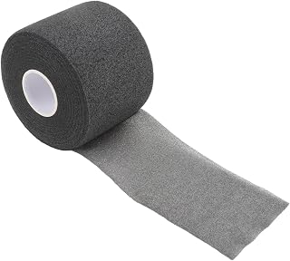 Tennis Racket Cushion Wrap, Badminton Racket Cushion Wrap, Polyurethane Shock Absorption Tape for Badminton Matches, with Tennis Racket Cushion Wrap