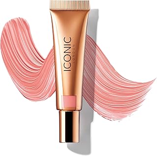 ICONIC LONDON Sheer Blush | Rubor en crema lí...