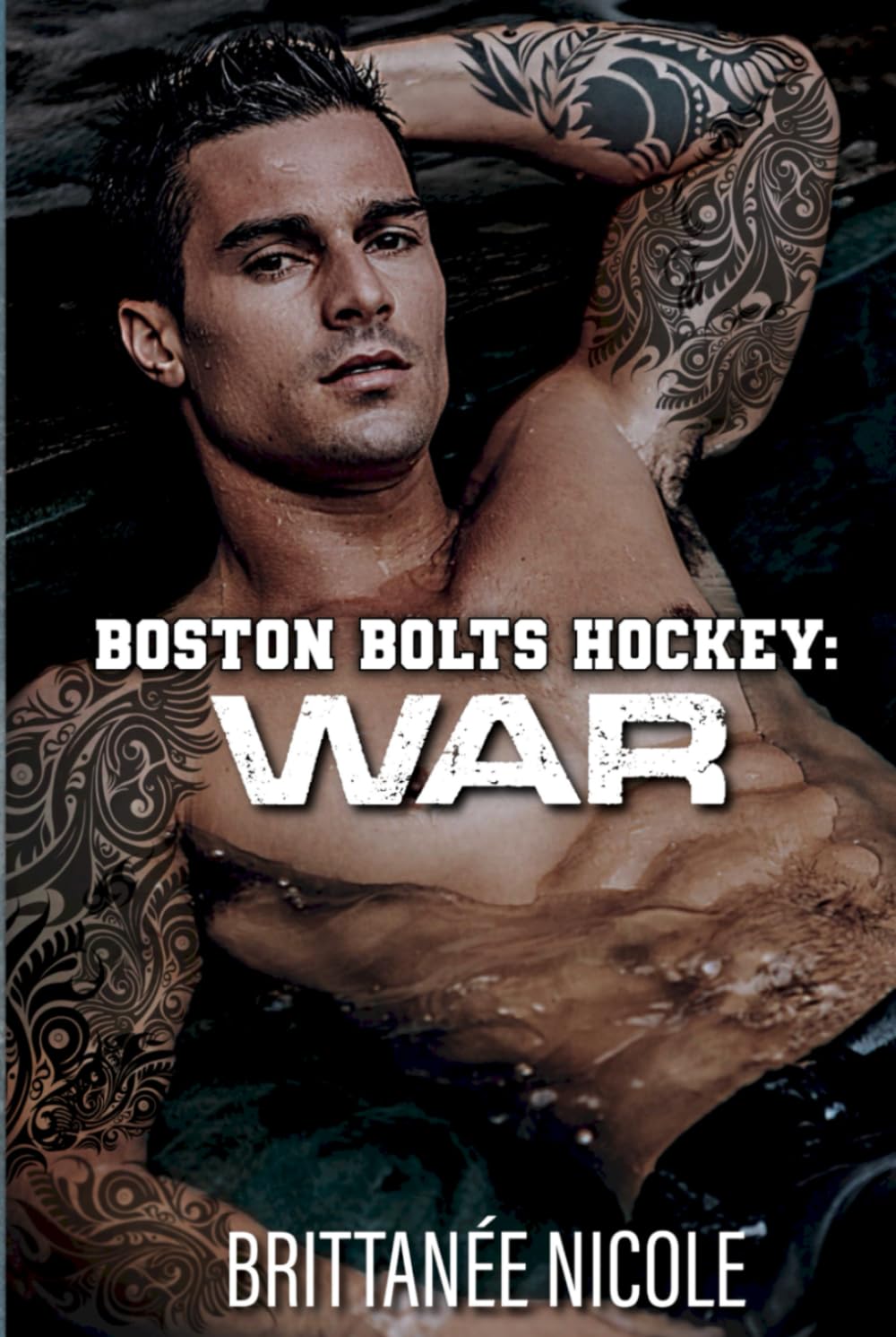 War: Boston Bolts Hockey