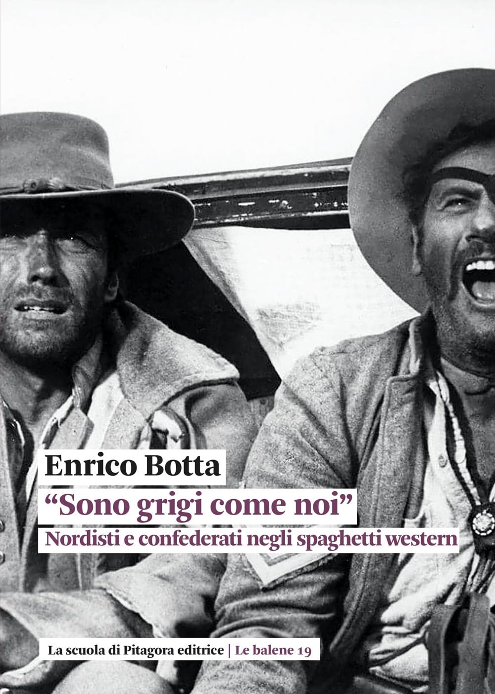 Spaghetti western livre critique histoire guerre de secession cinema