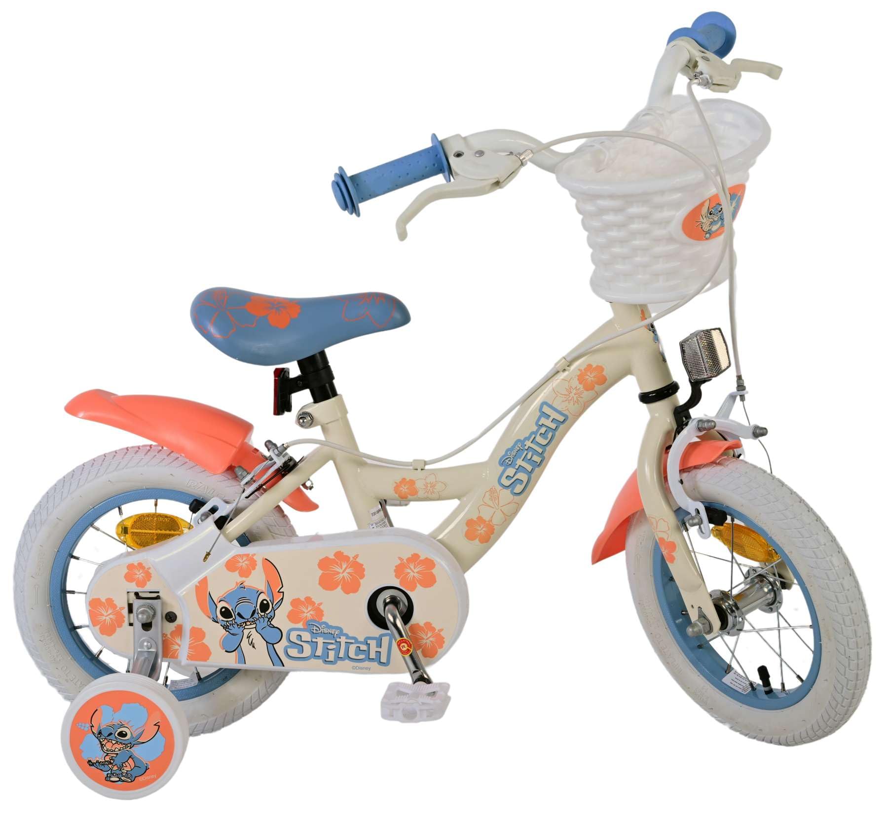 Volare Rowerek 12 Cali Stitch 31251-SAFW