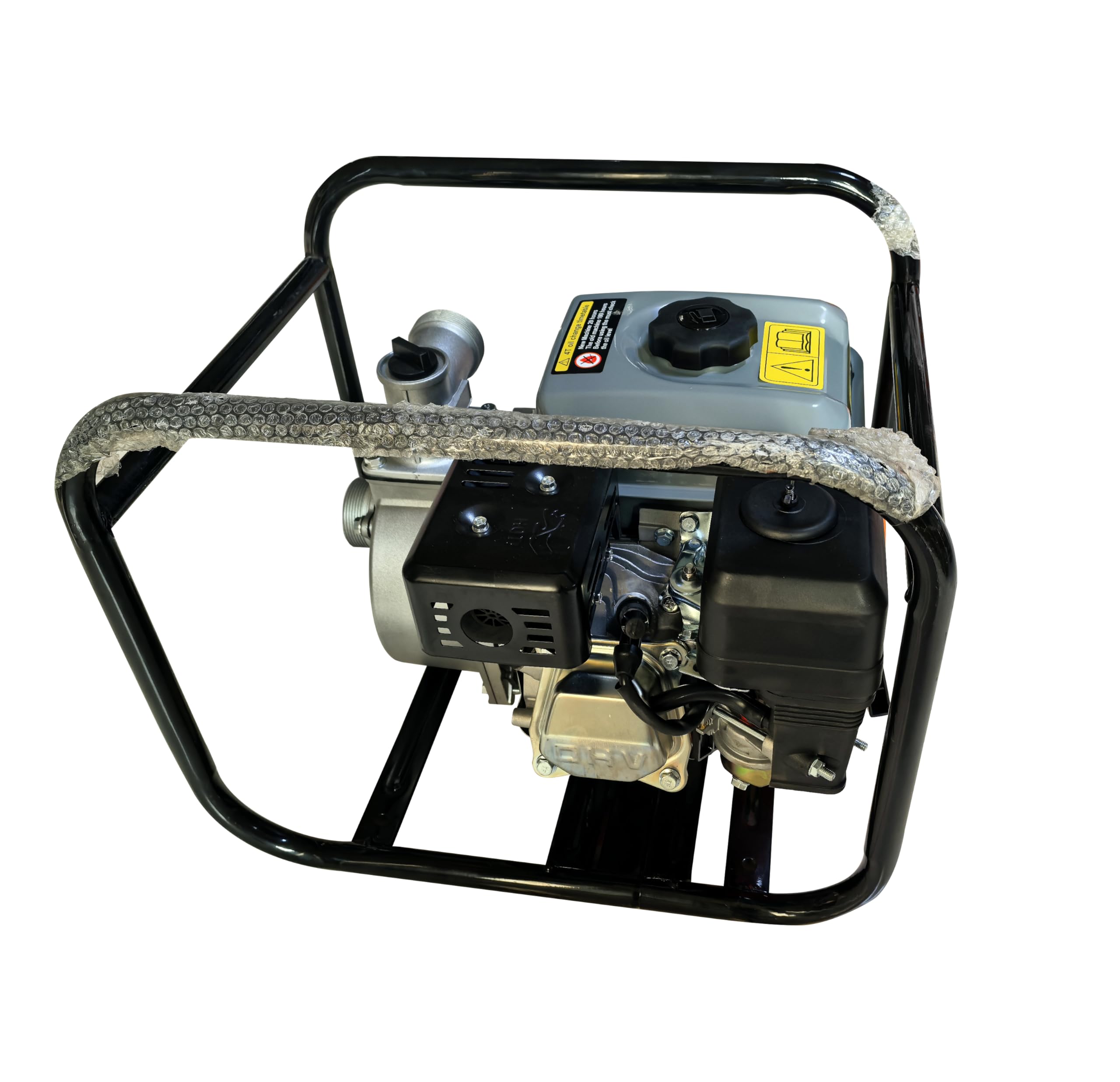 Amazon | WP-20ガソリンエンジンポンプ大出力4ストロークポンプ