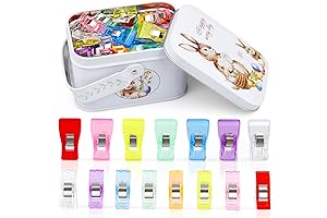 90-Piece Multipurpose Sewing Clips