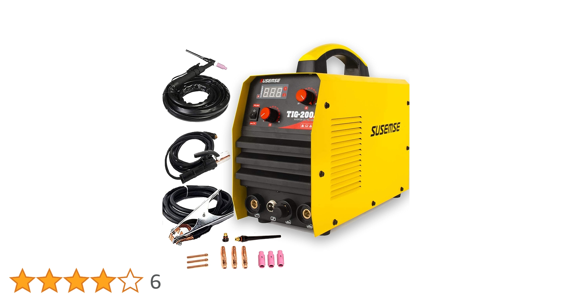TOSENSE 溶接機 MMA・TIG兼用＆インバーター制御  ITS200 楽天市場】ITS200溶接機 MMA・TIG兼用溶接機 インバーター制御