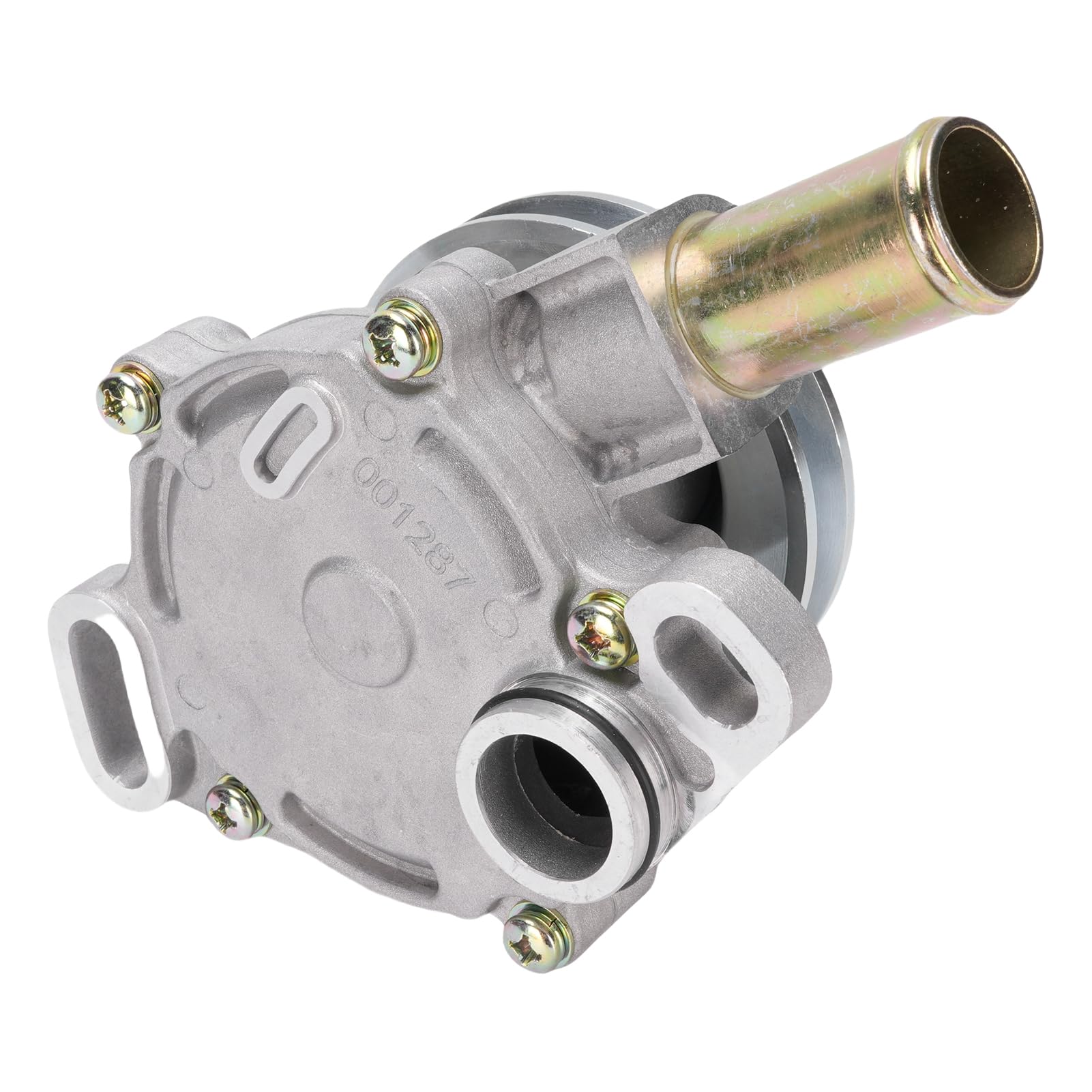Dilwe Pompa Wodna do Skutera śnieżnego Wymiana Pompy Wodnej ze Stopu Metali 3084458 dla XLT XCR 600 High Flow OEM Pasuje do Kierowców Touring Classic LTD SP RMK SKS