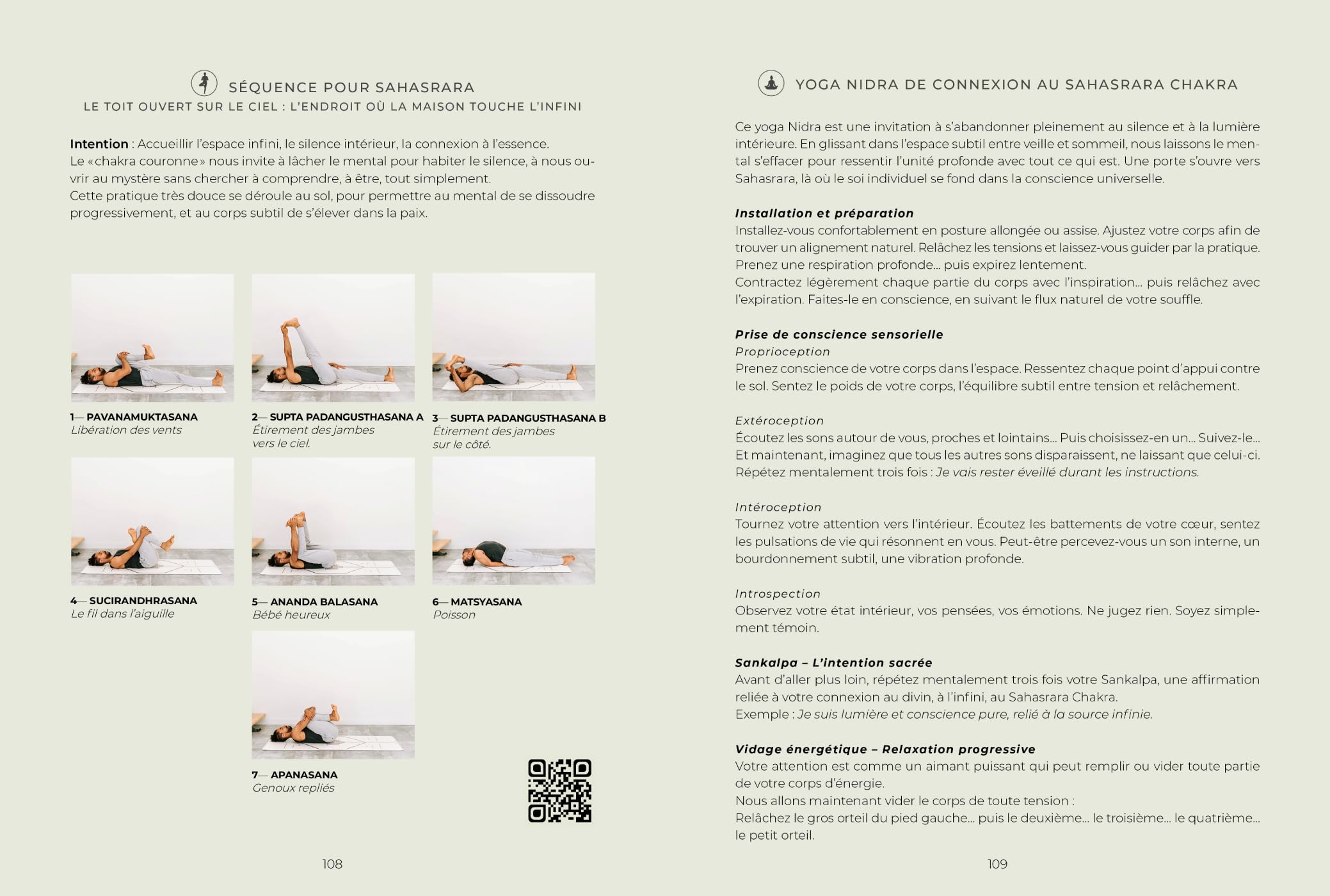 Le yogi moderne