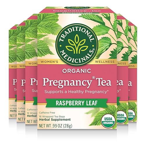 Traditional Medicinals Té
