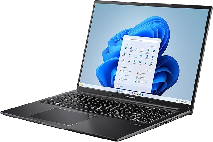 ASUS Vivobook 16" WUXGA Intel Core i7-1355U 16GB RAM 1024GB SSD Windows 11 Pro miniatura 5