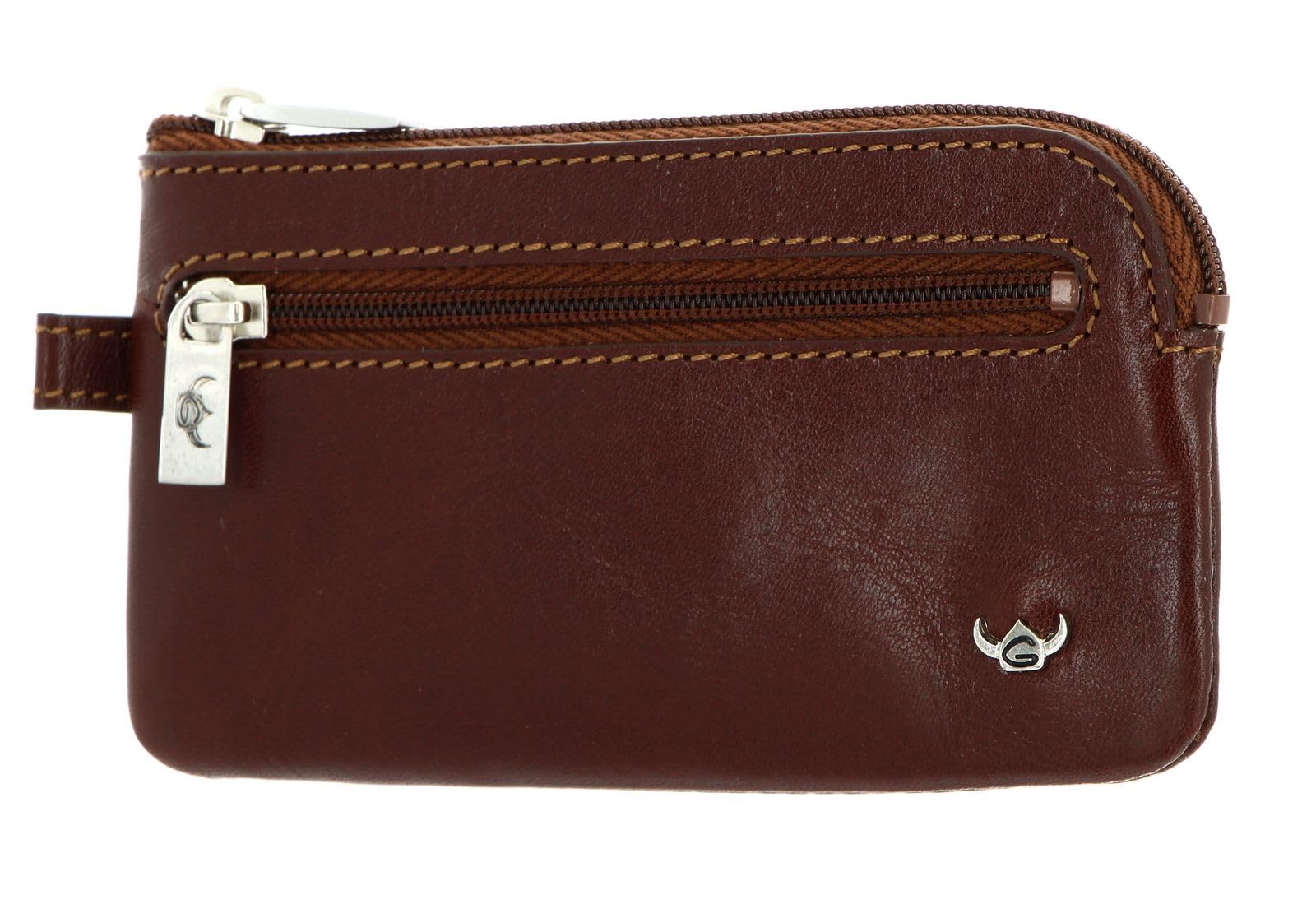 Golden Head Colorado Classic Zipped Key Case