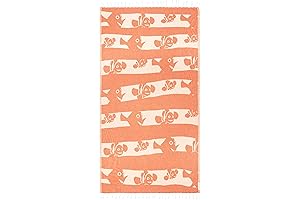 Dive Into an Aquatic Adventure with the Nemo Sand Cloud Towel