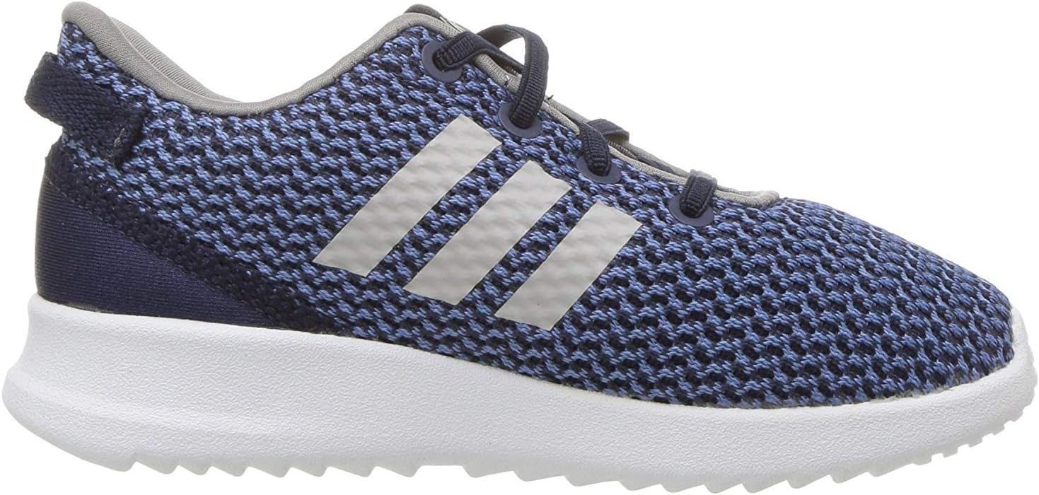 adidas Unisex-Child Racer Tr 2.0 Running Shoe Collegiate Navy/Collegiate Navy/Grey 4.5 Big Kid