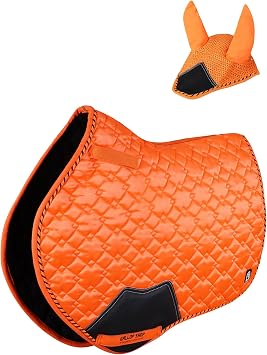 Gallop Shop Luminous Close Contact Saddle Pads