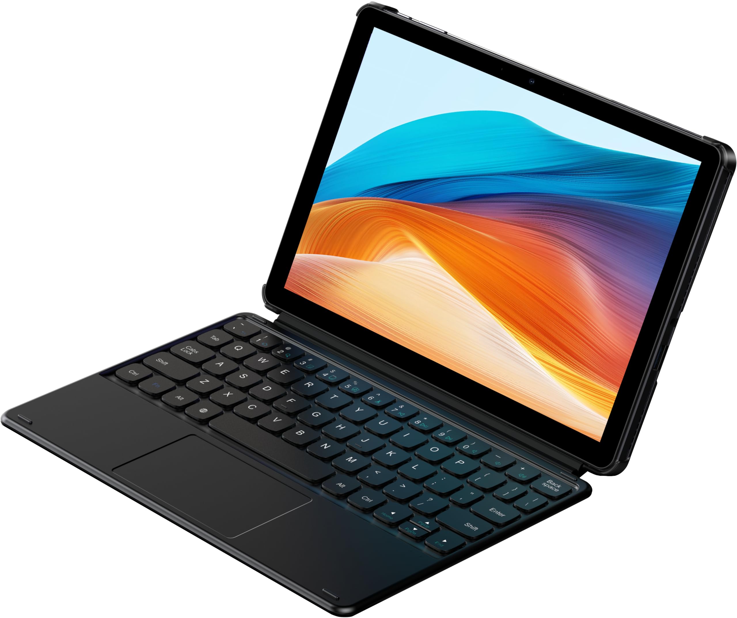 CHUWI UBook X – Tablet 12" Convertibile, Intel Celeron N4100, Windows 11 Home, 8GB RAM, 256GB SSD, Grigio