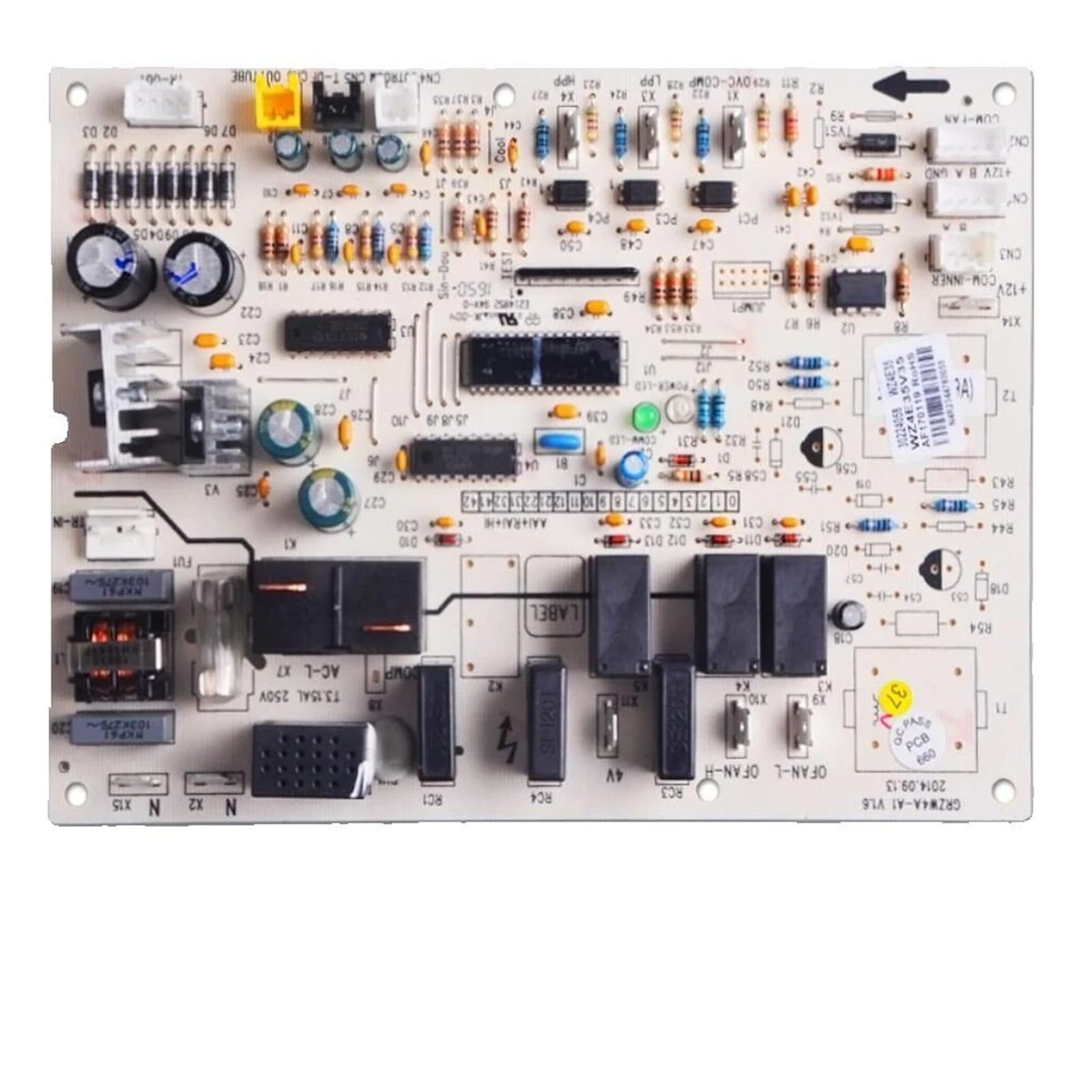 ZBWRVTWXR Compatible For Gree，air Conditione Computer Board Circuit Board WZ4E35V35 30224058 GRZW4A-A1