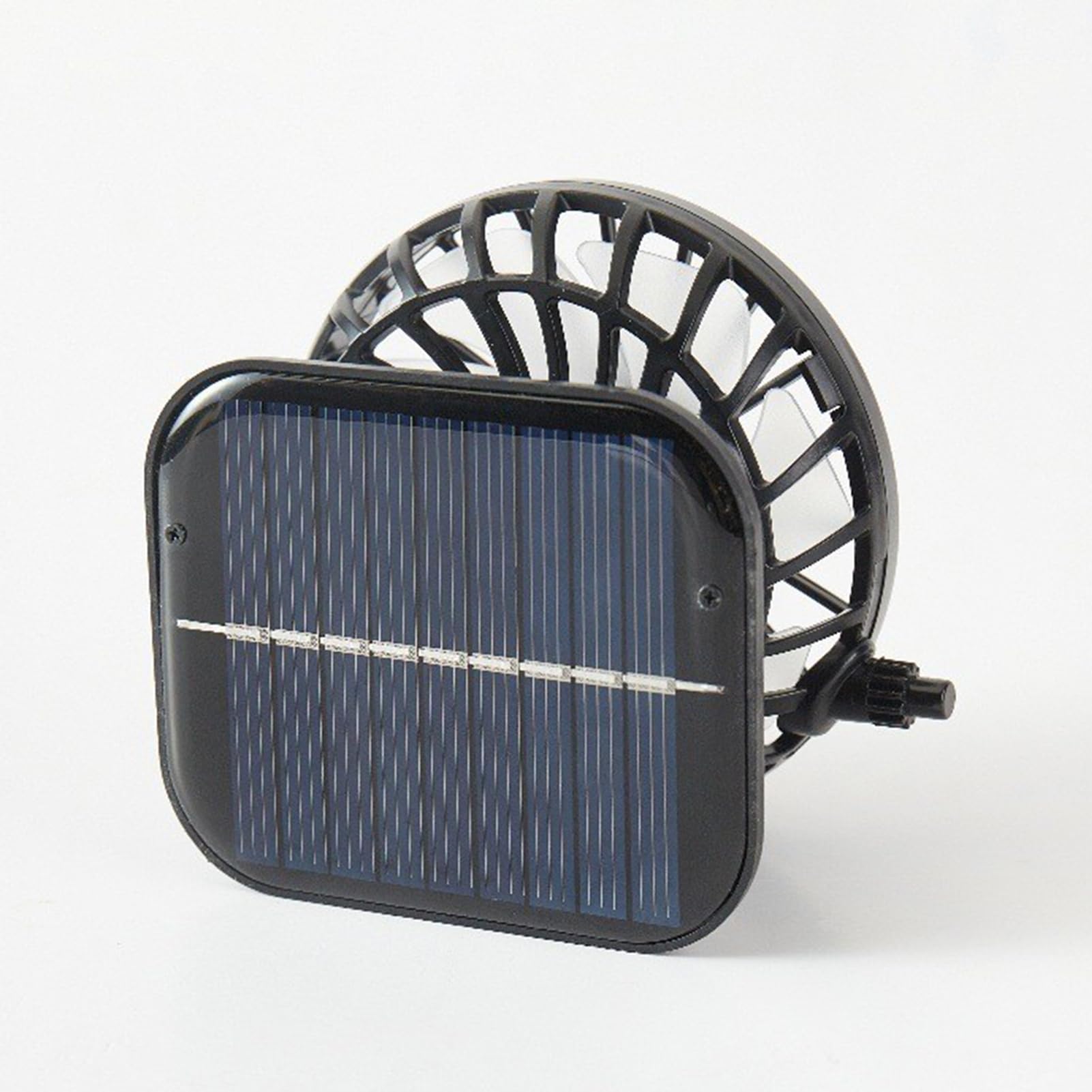 Cappello Ventilato Solare Copricapo Leggero Protezione Personale | Outdoor da Sole a Tesa Larga con Ventola Solare Attrezzatura Personale Per Spiaggia Pesca Campeggio Outdoor Viaggi