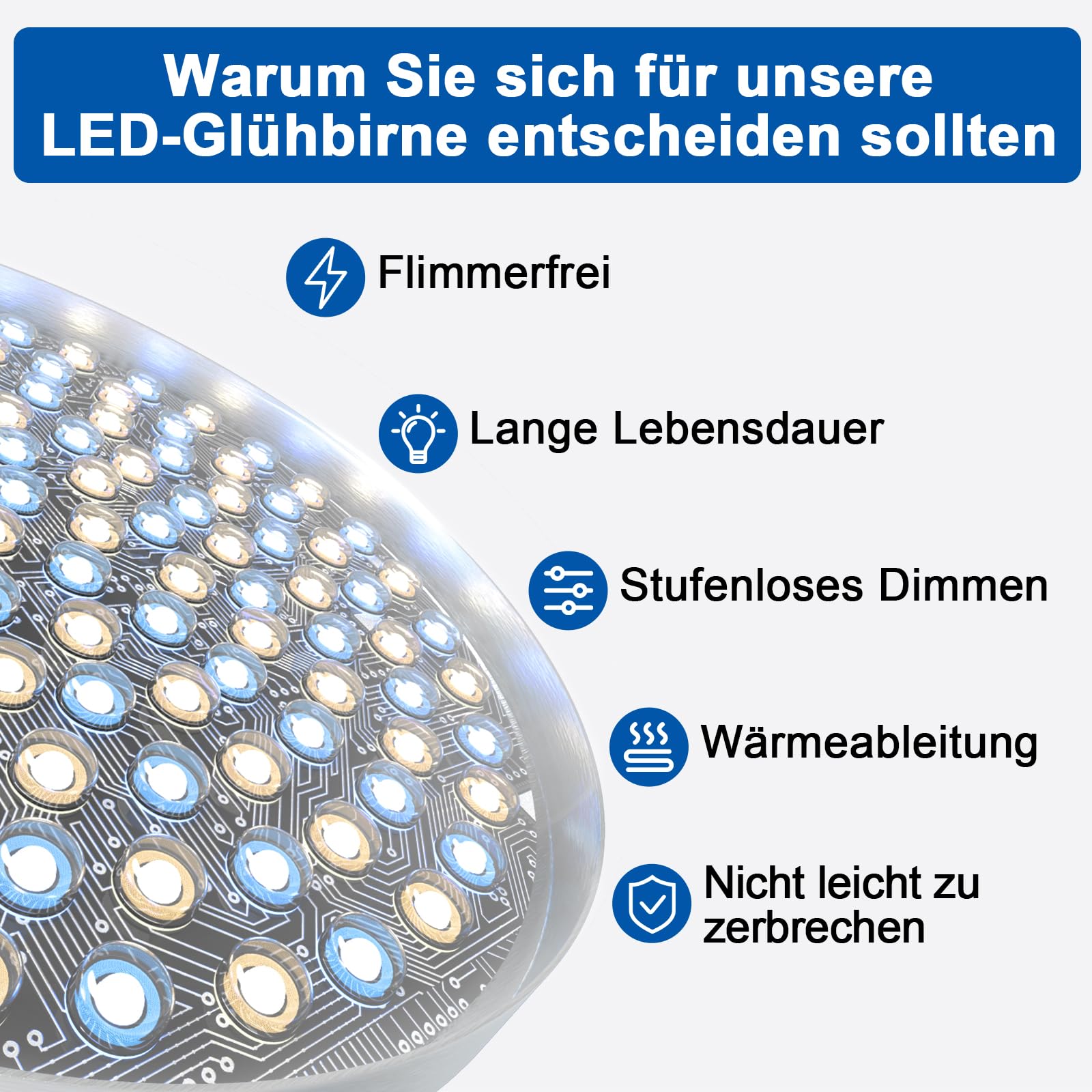 Softbox LED 85W Pilot Regulowany 2700-6400K | Z trzonkiem E27 i statywem 150 cm do portretów, wideo i fotografii produktowej.