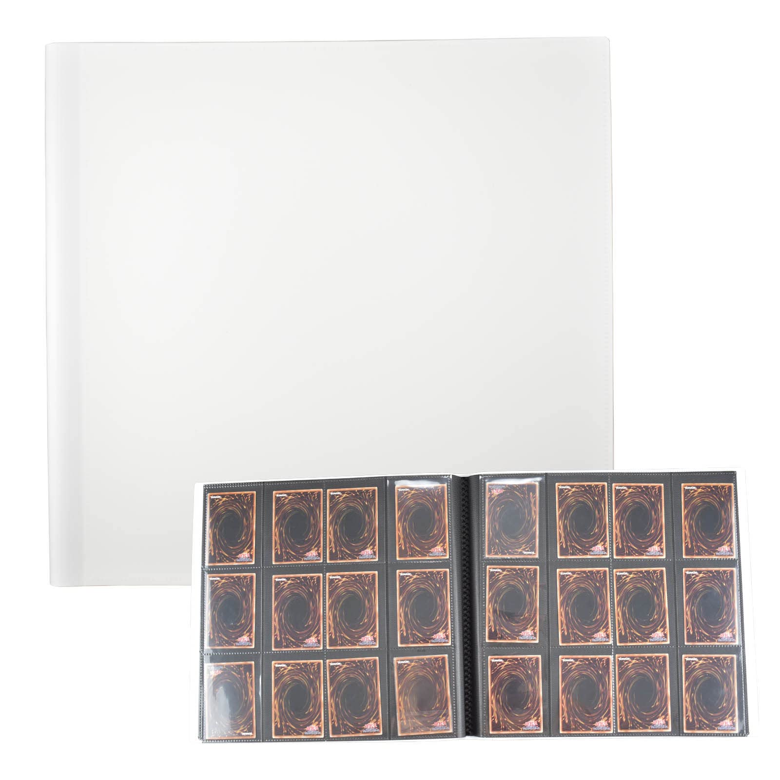 Amazon.co.jp: 6KJFEIWGカードケース トレカファイル （480枚の