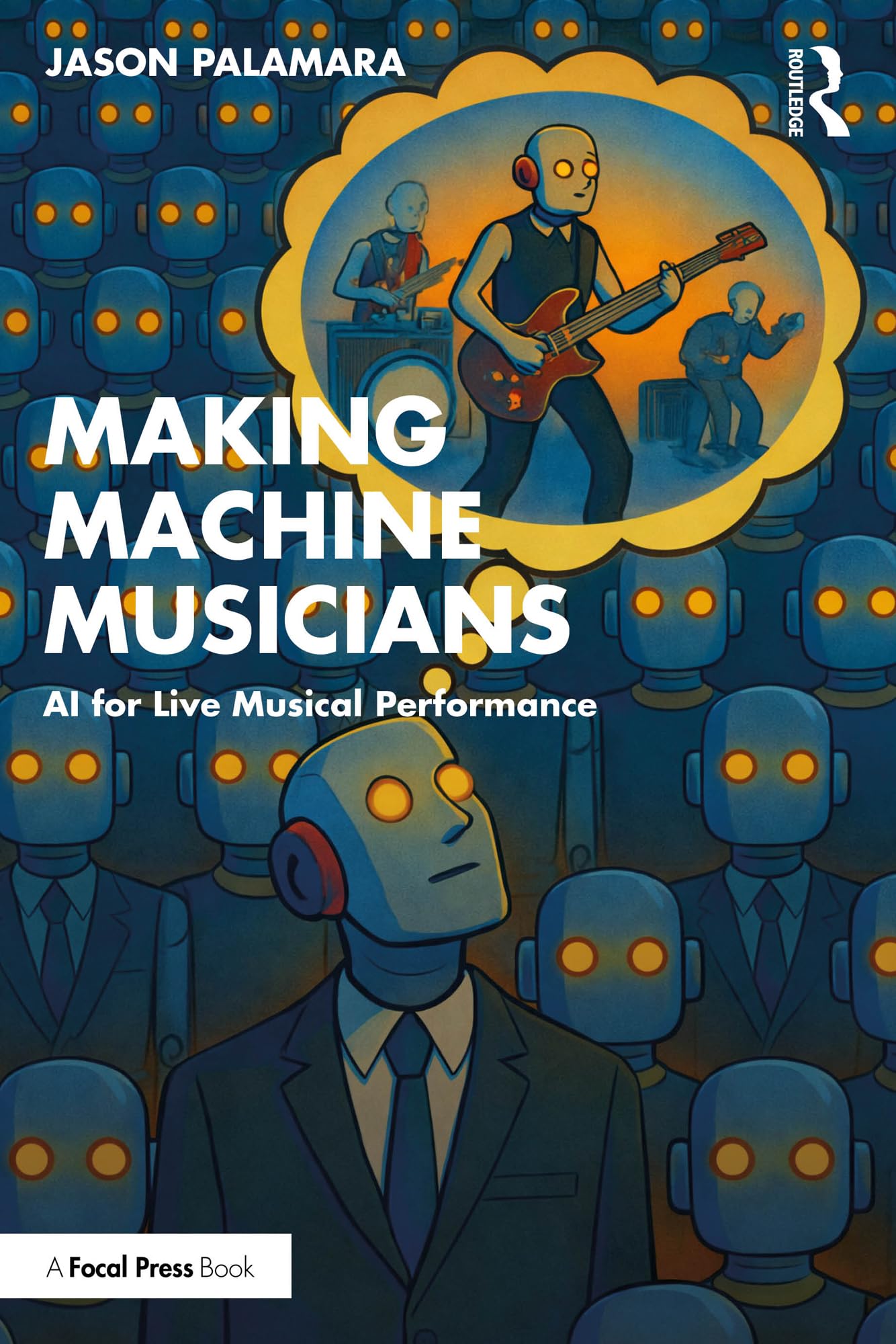 Making Machine Musicians AI guide informatique musicale live performance