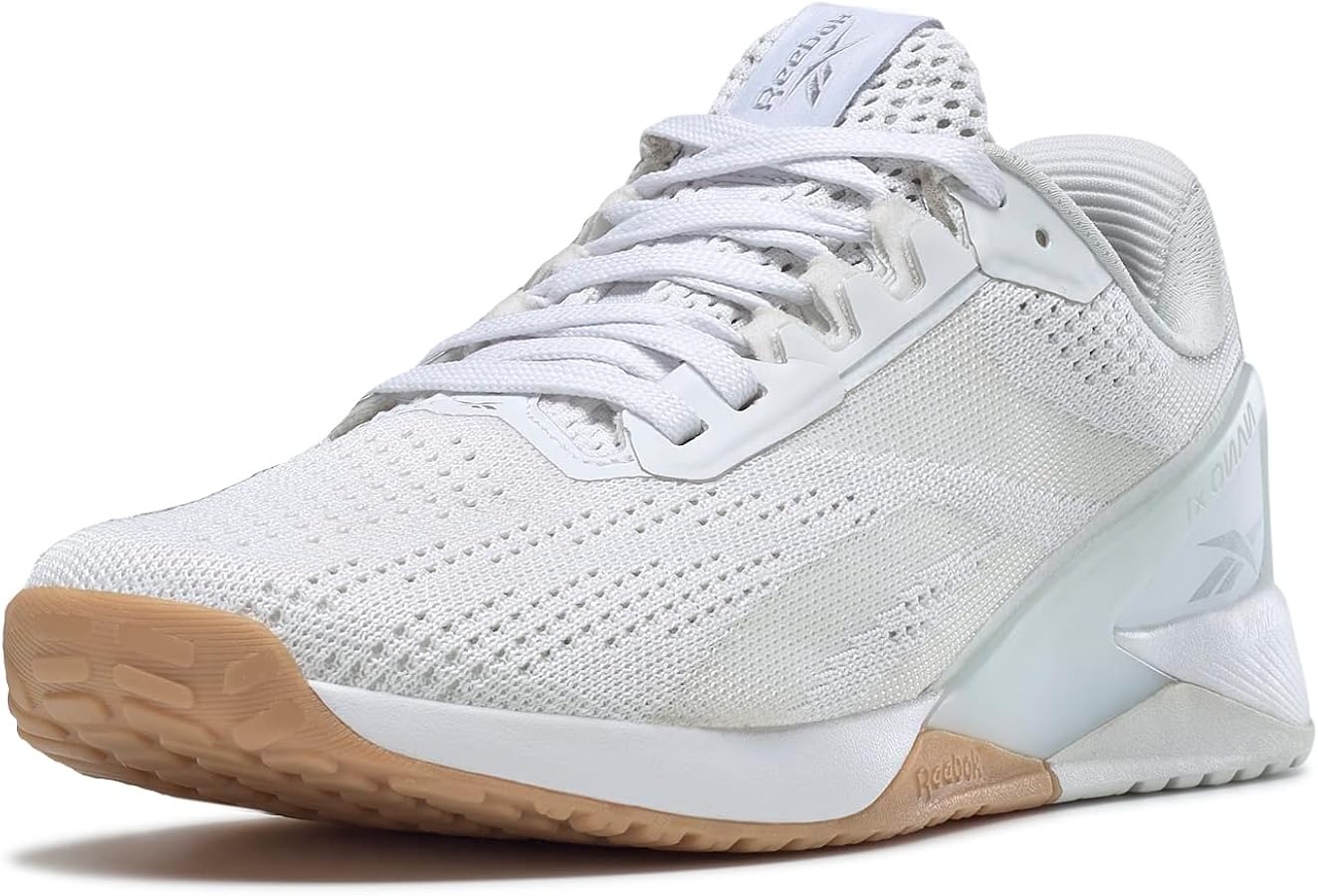 Amazon.com | Reebok Womens Nano X1 Cross Trainer White/Reebok Lee