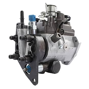 Amazon.com: 9320A396G 2644H029 Fuel Injection Pump for