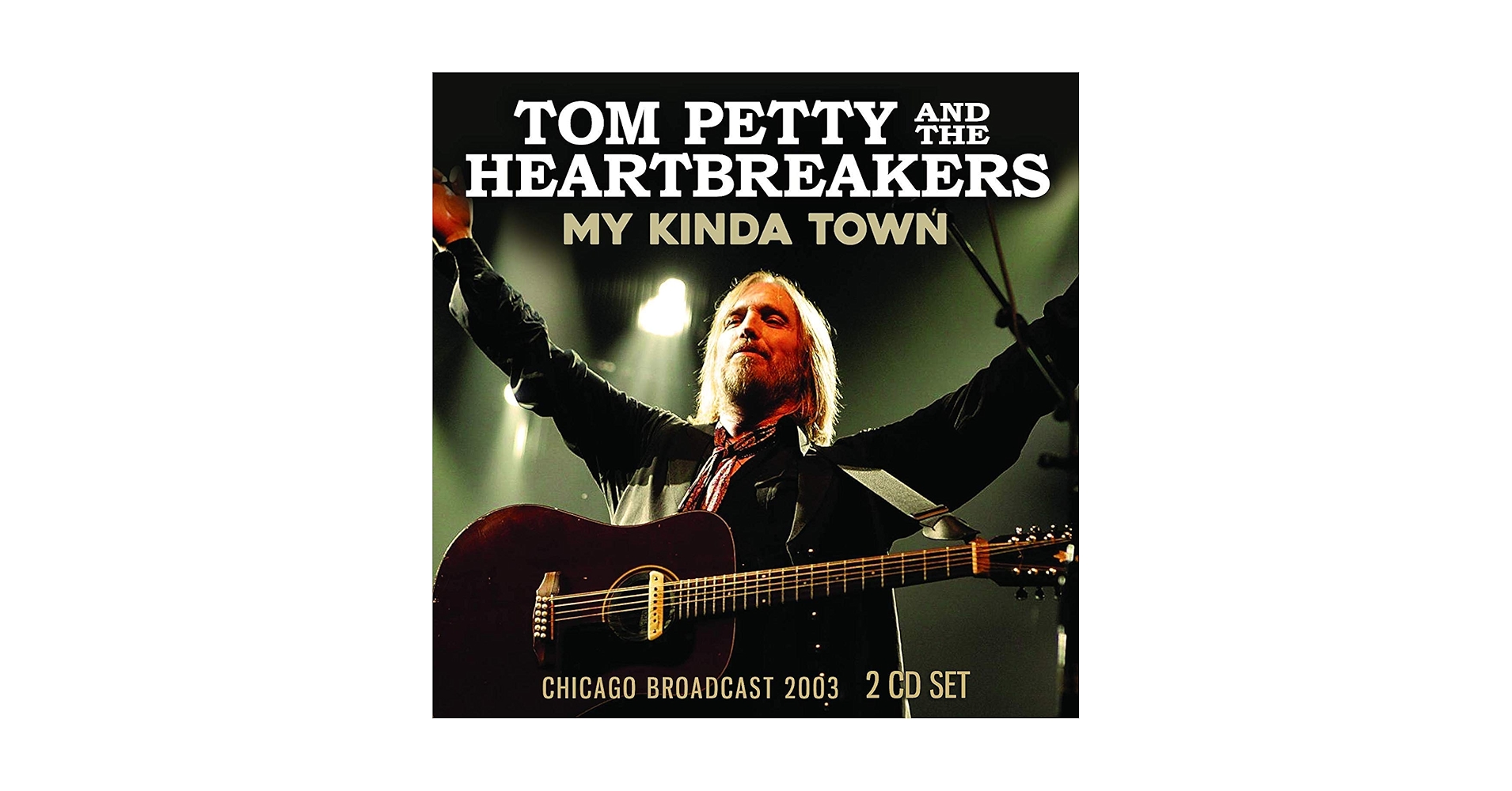 PETTY,TOM & THE HEARTBREAKERS - My Kinda Town - Amazon.com Music