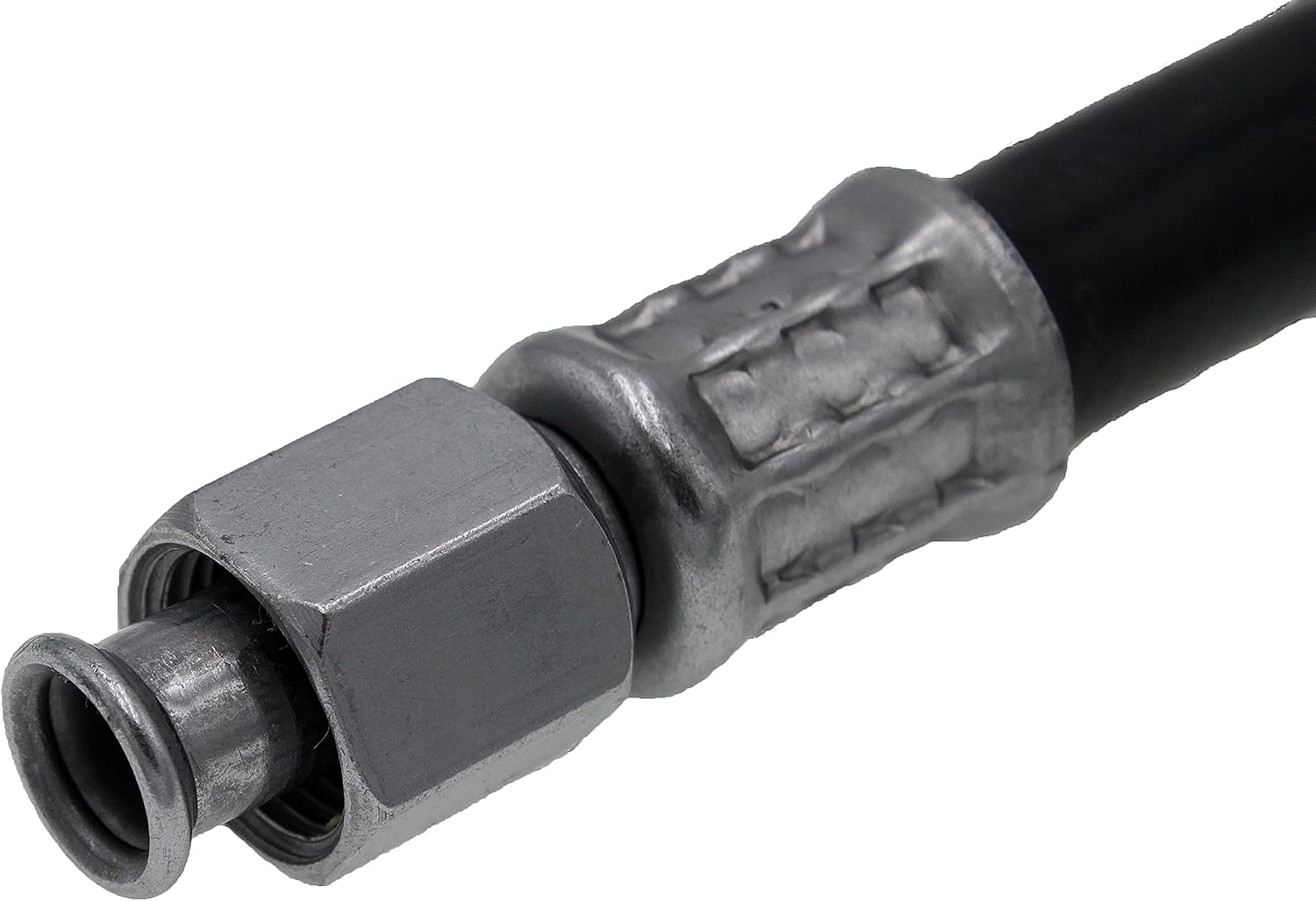 Dorman 624-727 Oil Cooler Inlet Tube to Transmission (Front) Automatic Transmission Oil Cooler Hose Assembly Compatible with Select Dodge Models