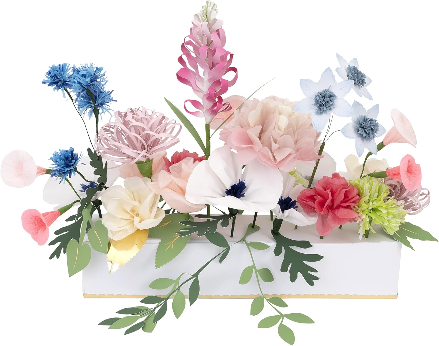 Meri Meri Hazel Gardiner Spring & Summer Table Centerpiece (Pack of 1)