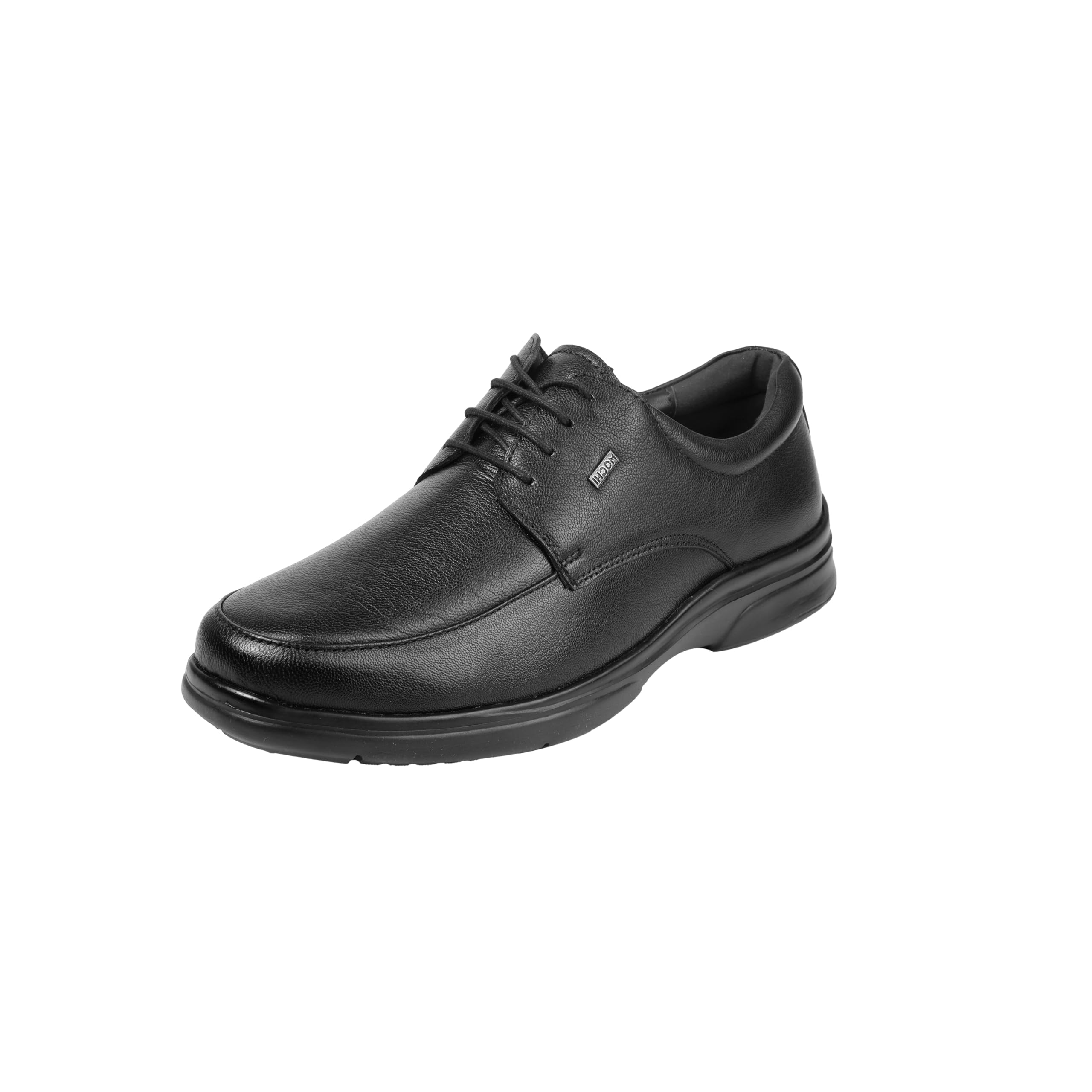 Mens Lace-up Formal Shoes-image-11