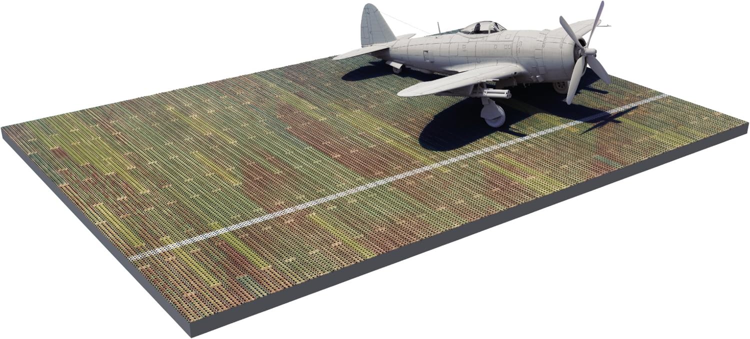 Miniart 1:35 - Marston Mat Landing Strip