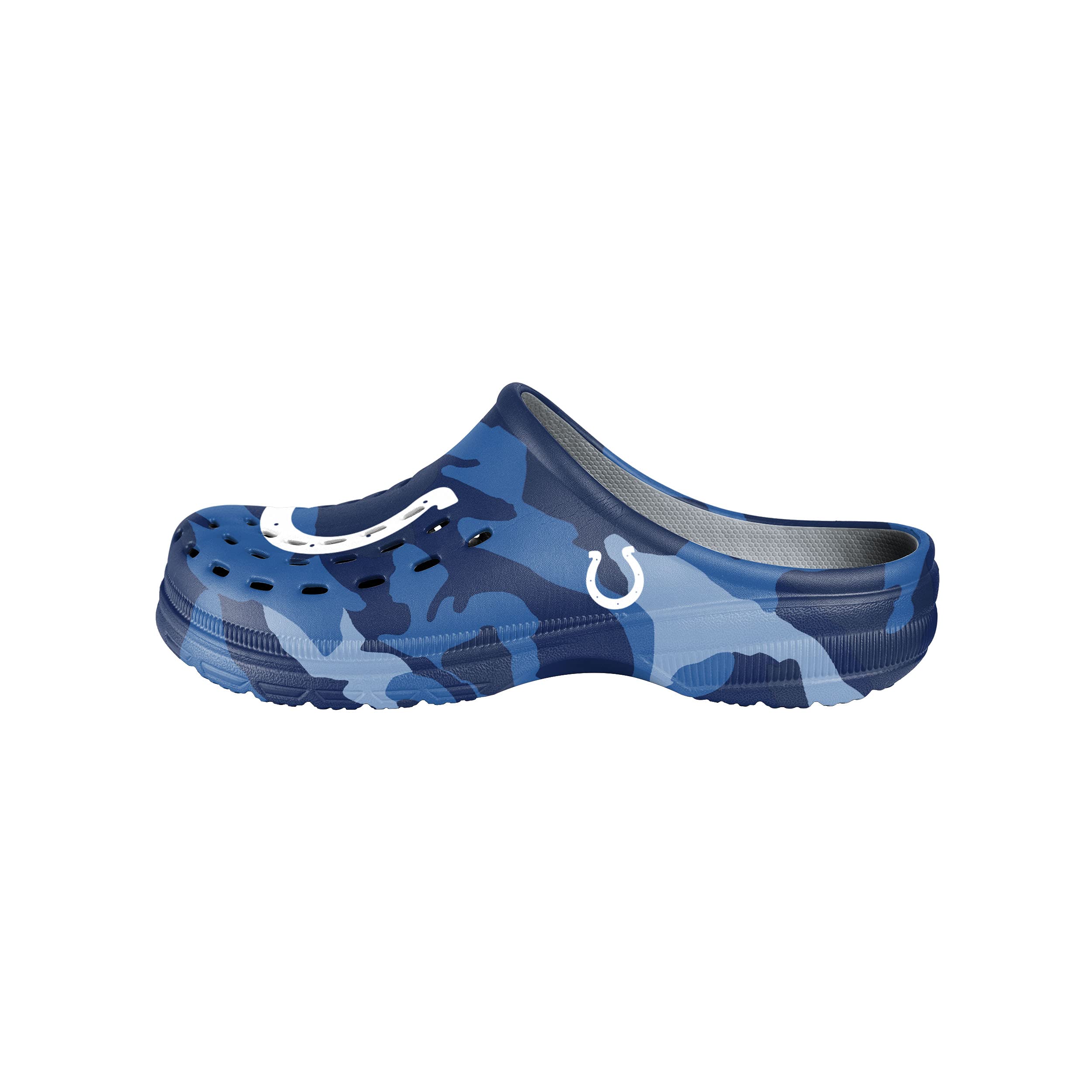 FOCO Herren NFL Team Logo Garten Wasser Sandalen Schuhe Slipper Clogs