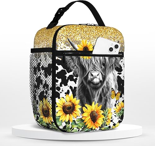 Miniatura 15 de Lonchera con aislamiento para videojuegos, para niños, para niños, escuela, trabajo, oficina, viajes, picnic, senderismo, playa, lonchera JUEGO DE