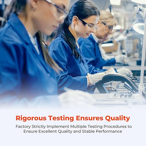 Miniatura 7 de MUNBYN Báscula de envío, báscula postal digital de 440 lb1.8 oz para paquetes con función de retencióntara, LCD retroiluminado, batería y cable