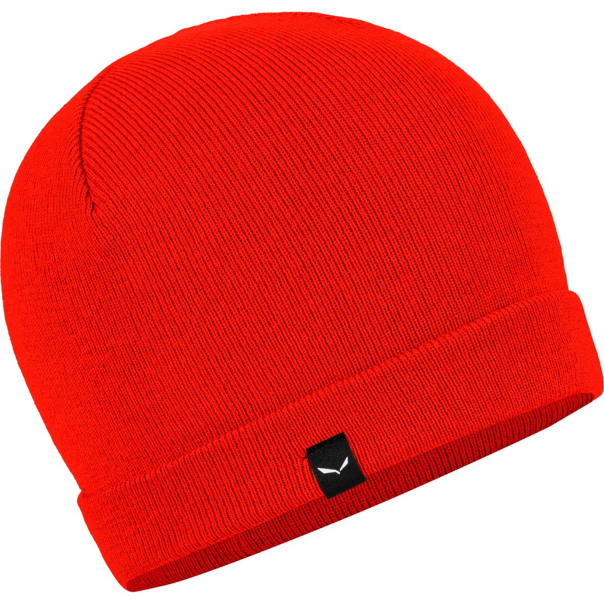 Salewa, Puez Am Beanie, Unisex, Rosso, Uni58