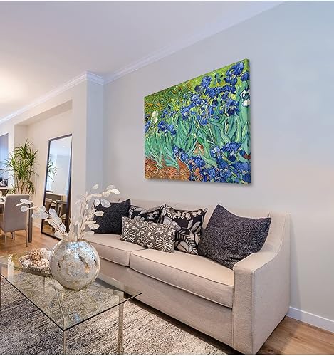 Vista 577 de DECORARTS - Almond Blossom Tree - Vincent Van Gogh Art Reproduction. Giclee Canvas Prints Wall Art for Home Decor 30x24