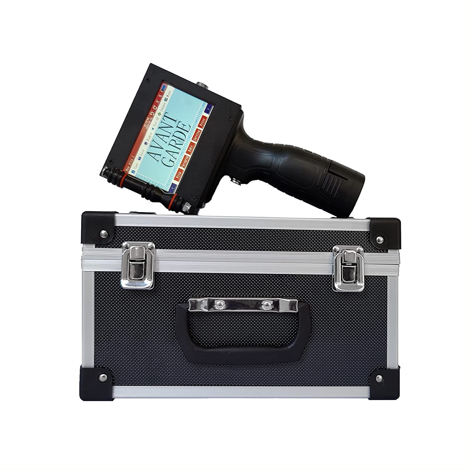 AVANT GARDE Handheld Thermal Inkjet Printer (TIJ Printer with PNP
